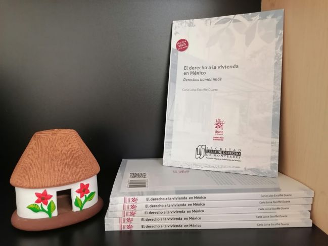 Vivienda digna, un derecho humano que debe ser garantizado: Escoffié Duarte